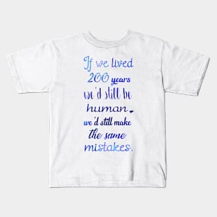 200 years Kids T-Shirt